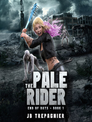 The Pale Rider - Audiobook